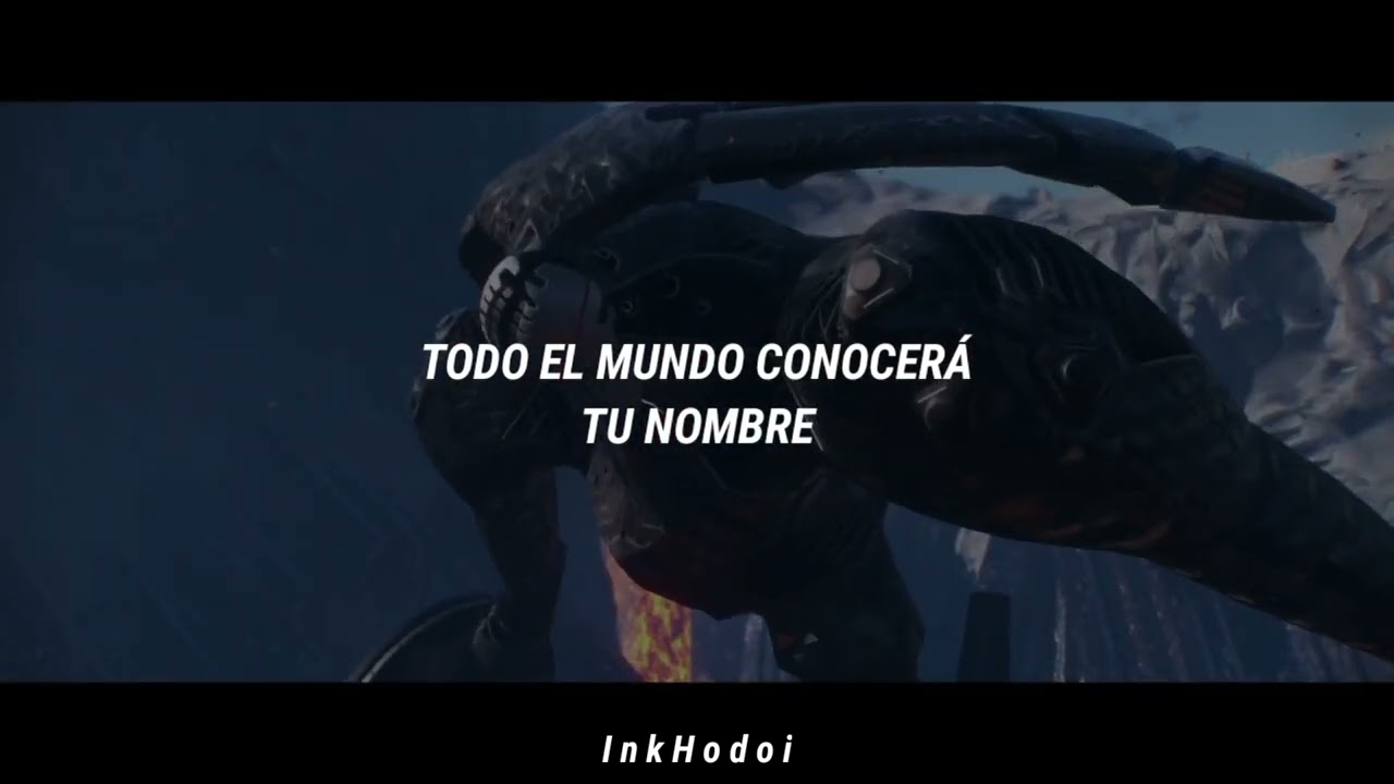 Find your flame - Kellin Quinn (Sonic Frontiers OST) [Sub Español]
