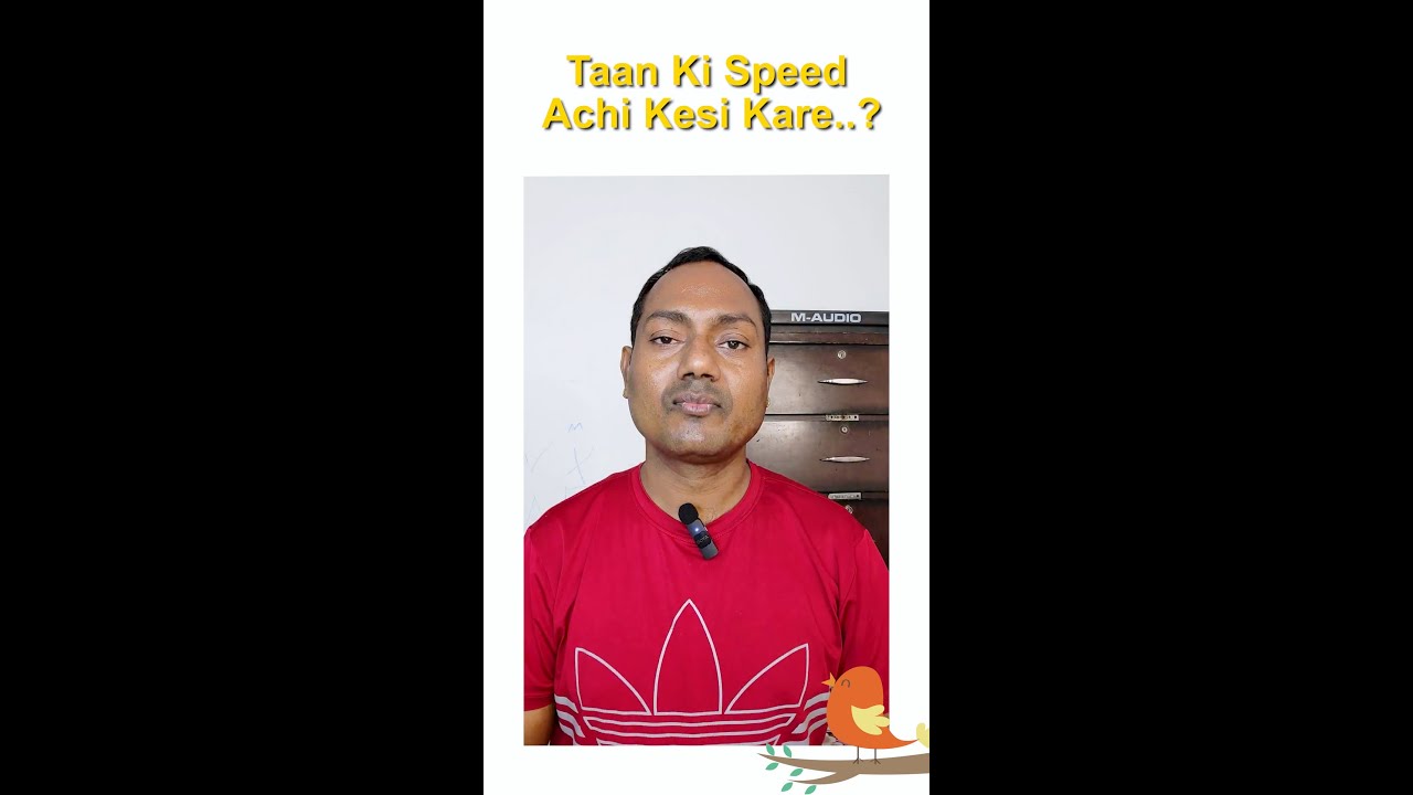 Taan ki speed achi kese kare..? | Mayoor chaudhary | YT Shorts