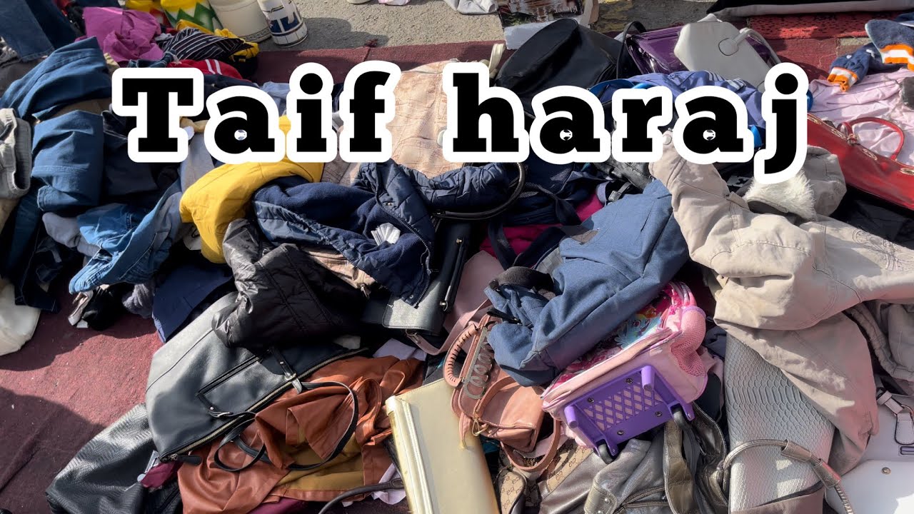 Taif haraj / طائف حراج