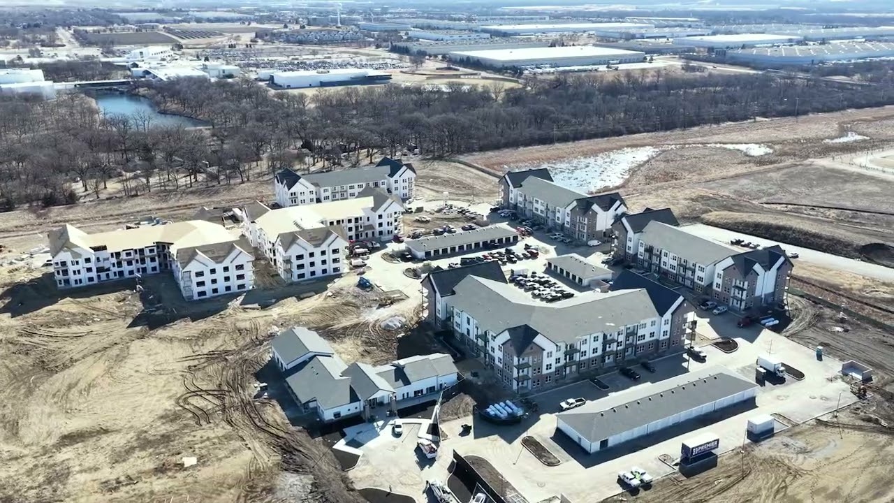 Rock Run Collection Drone Footage March 2026