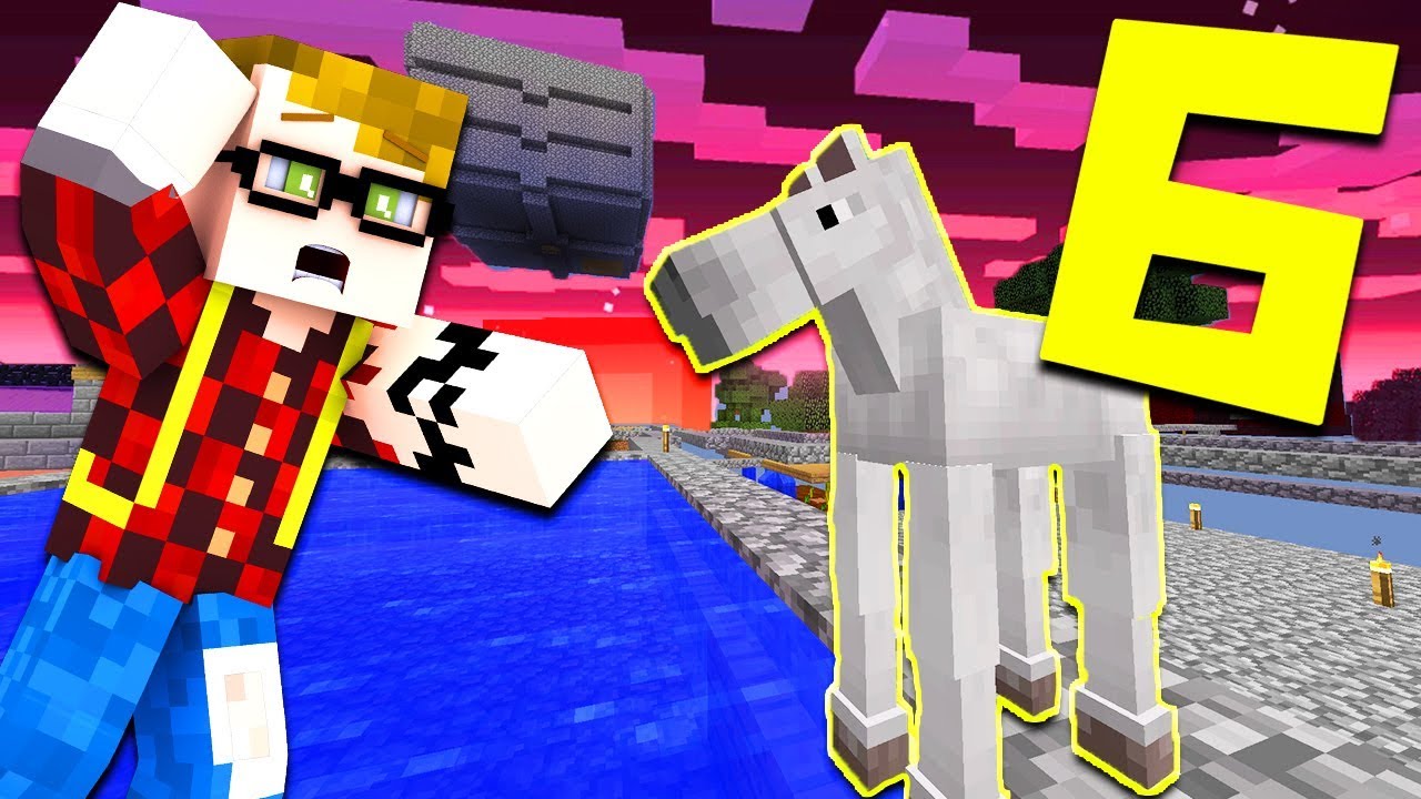 MINECRAFT: SKYBLOCK ULTRA - UN NUOVO AMICO SULL' ISOLA!! #6