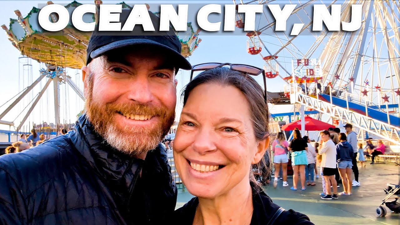 We Heard Gillian’s Wonderland Pier is Closing at the OCEAN CITY NJ Boardwalk