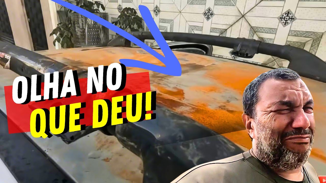O ESTRAGO QUE JÁ ESPERAVA✨️ A GERAL COMPLETA no CARRO PARA AGUENTAR A VOLTA A MANAUS. 