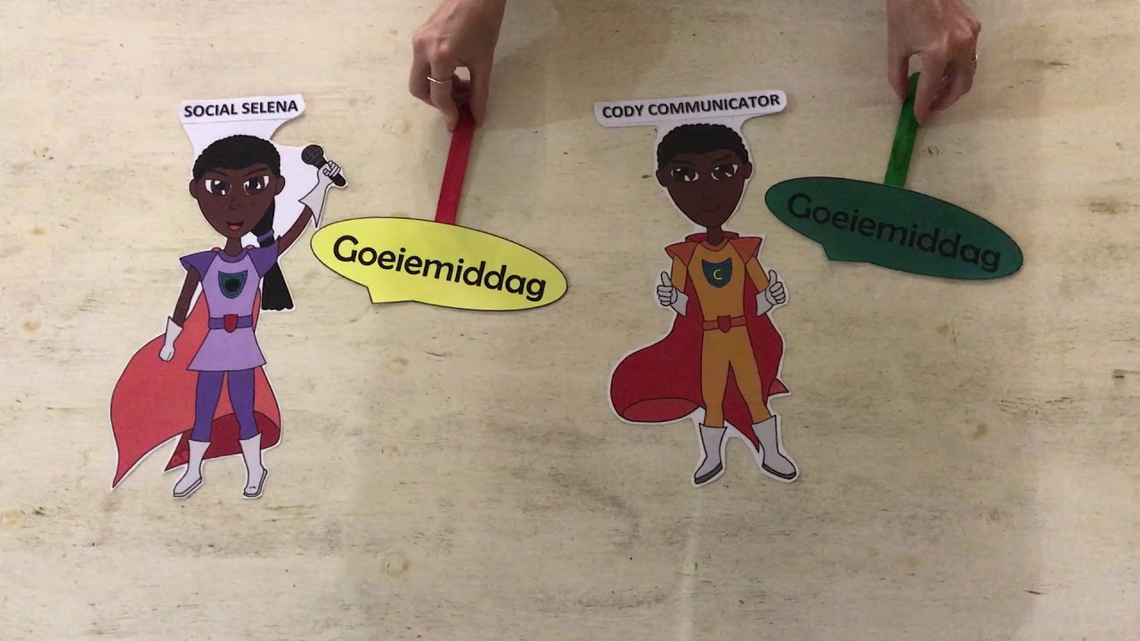 Afrikaans  Grade 1 Term 2 Week 1 Video 1 Greeting and Conversation