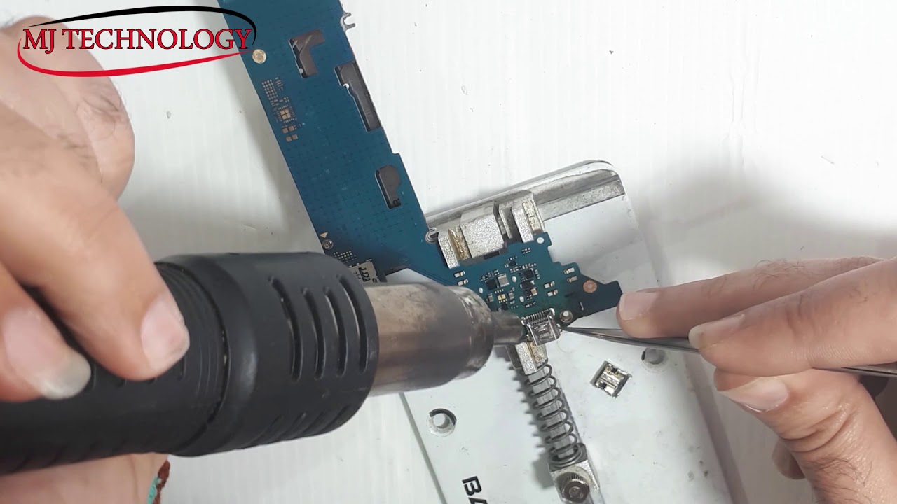 Samsung Tab 3 T210 Not Charging