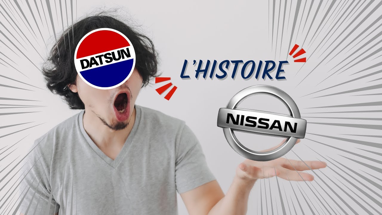 L'histoire NIPPONE Ni MAUVAISE de Nissan (DATSUN pour les intimes)