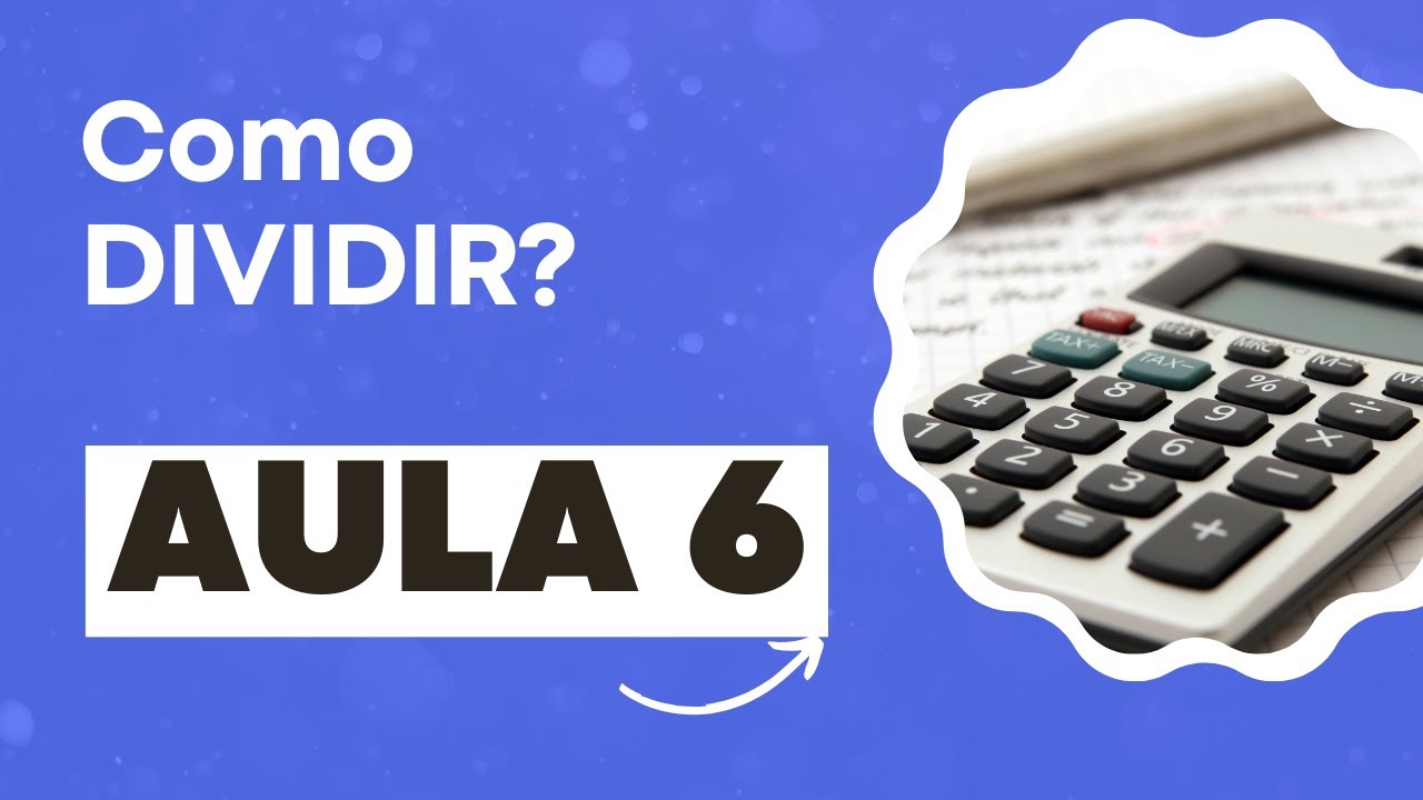 Como fazer divisão?