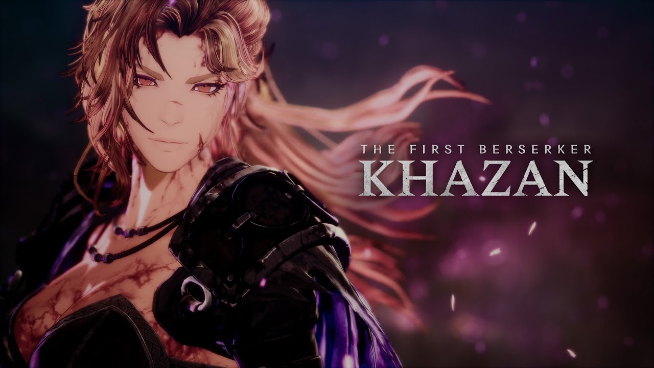 The First Berserker: Khazan | Khazan (F) Trailer