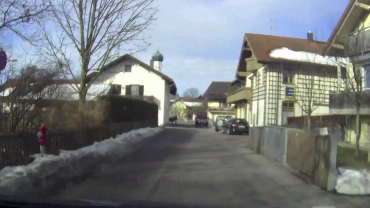 Münsing und Rundummadumm