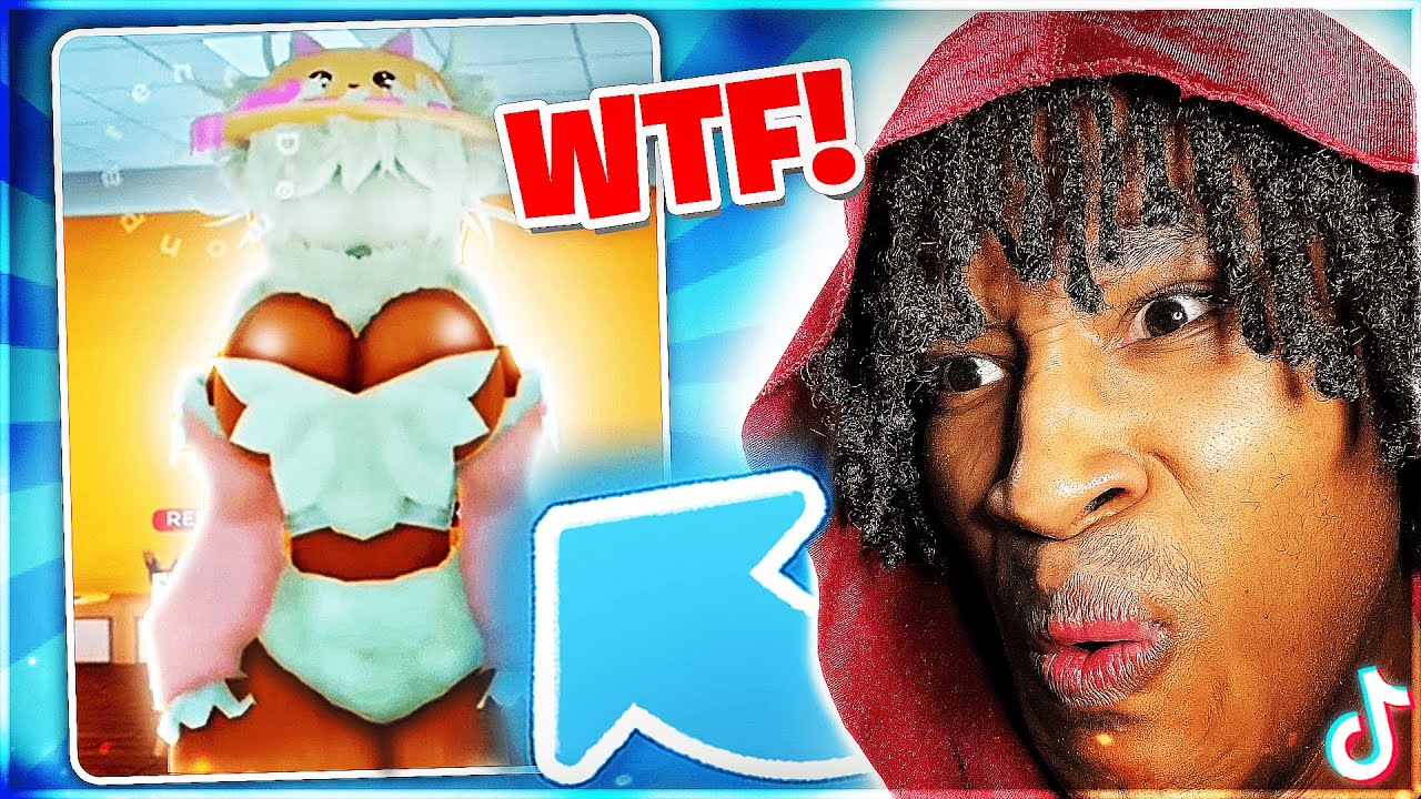 These New Roblox Avatars Are Nasty... (Cringe TikToks)