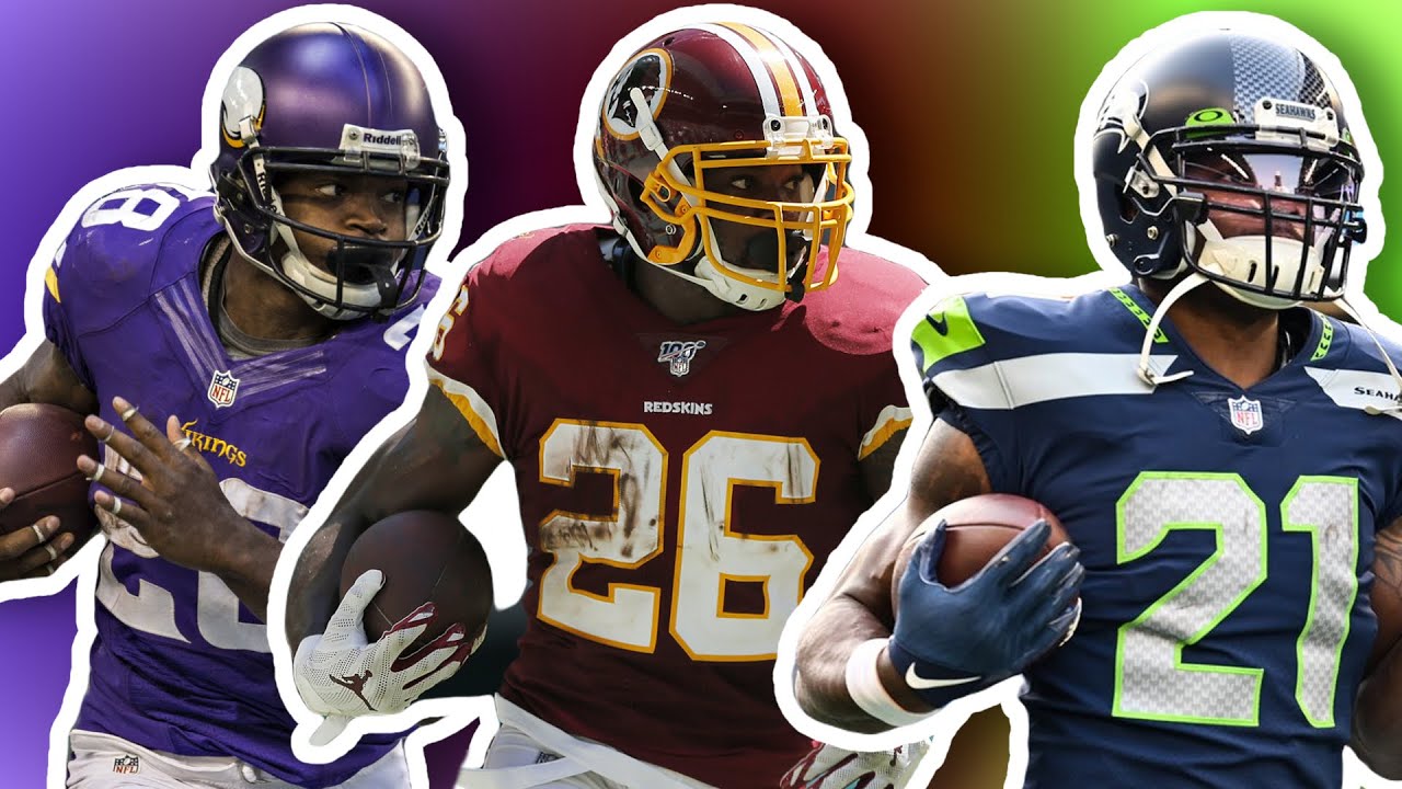 Adrian Peterson&rsquo;s Best Play On Every Team