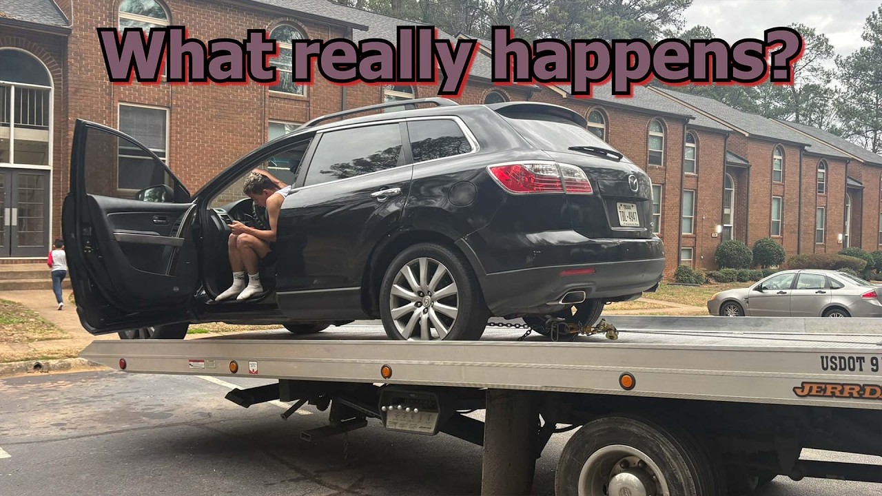 Parking Revenge #407