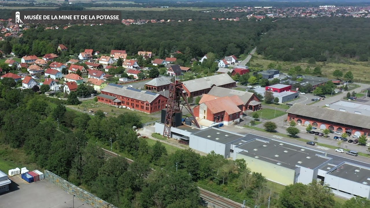 Activités pédagogiques - Musée de la Mine et de la Potasse