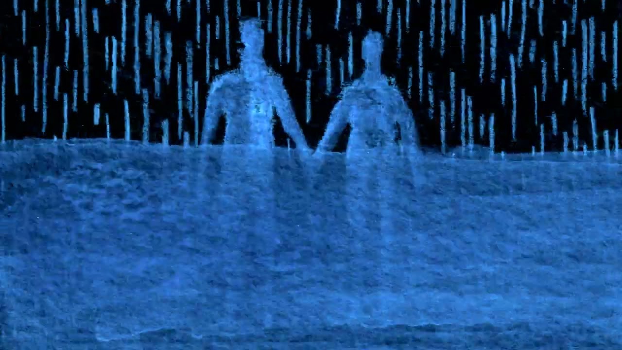 Rhys Lewis - Slowest Way To Drown (Official Visualiser)