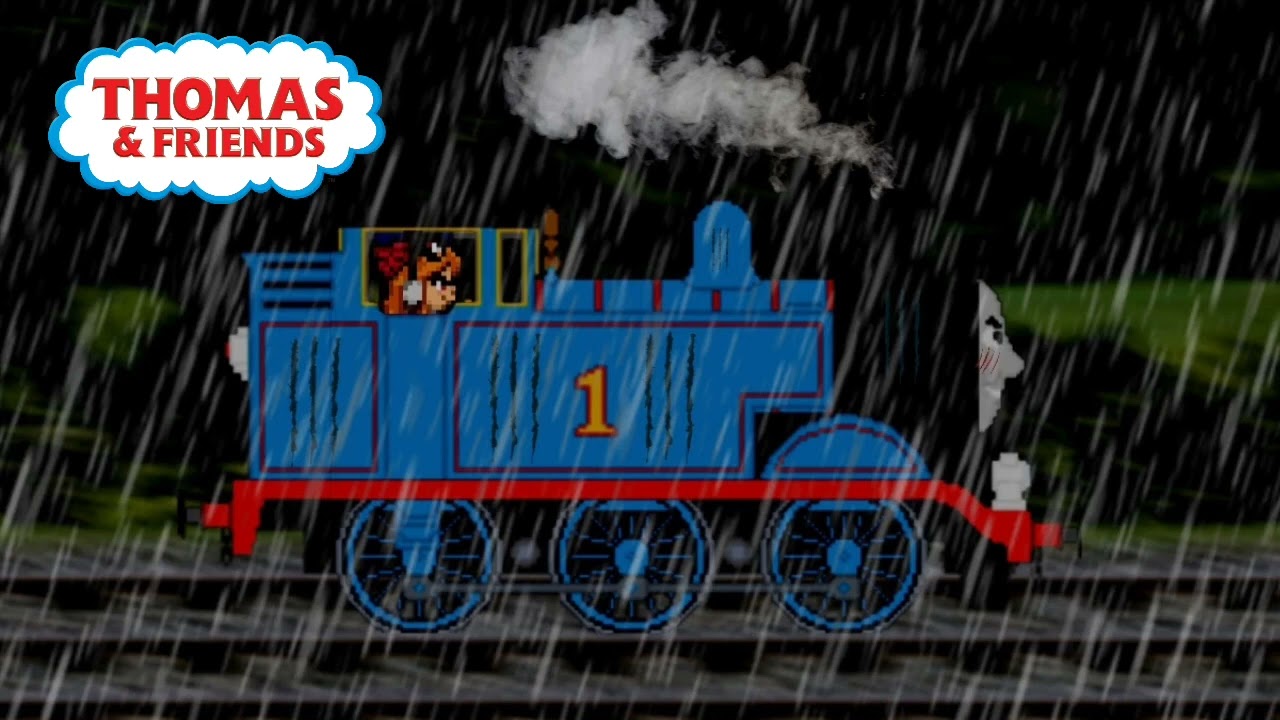 Thomas & Friends - The Revival Soundtrack - Holding Out for a Hero