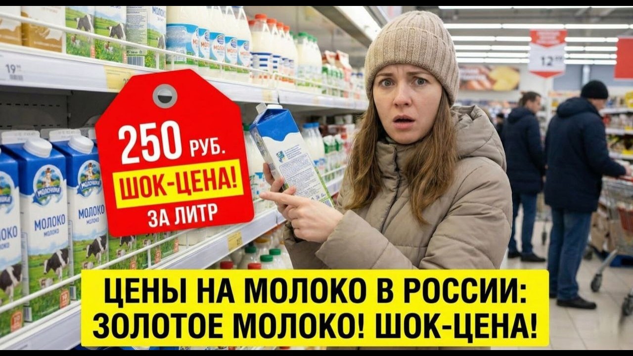 РОССИЯНЕ В ШОКЕ! Цены на продукты уже выше, чем в Европе? Мой честный обзор из магазина