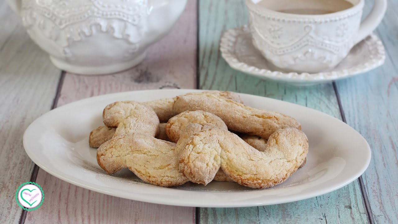 BISCOTTI RUSTICI da inzuppo