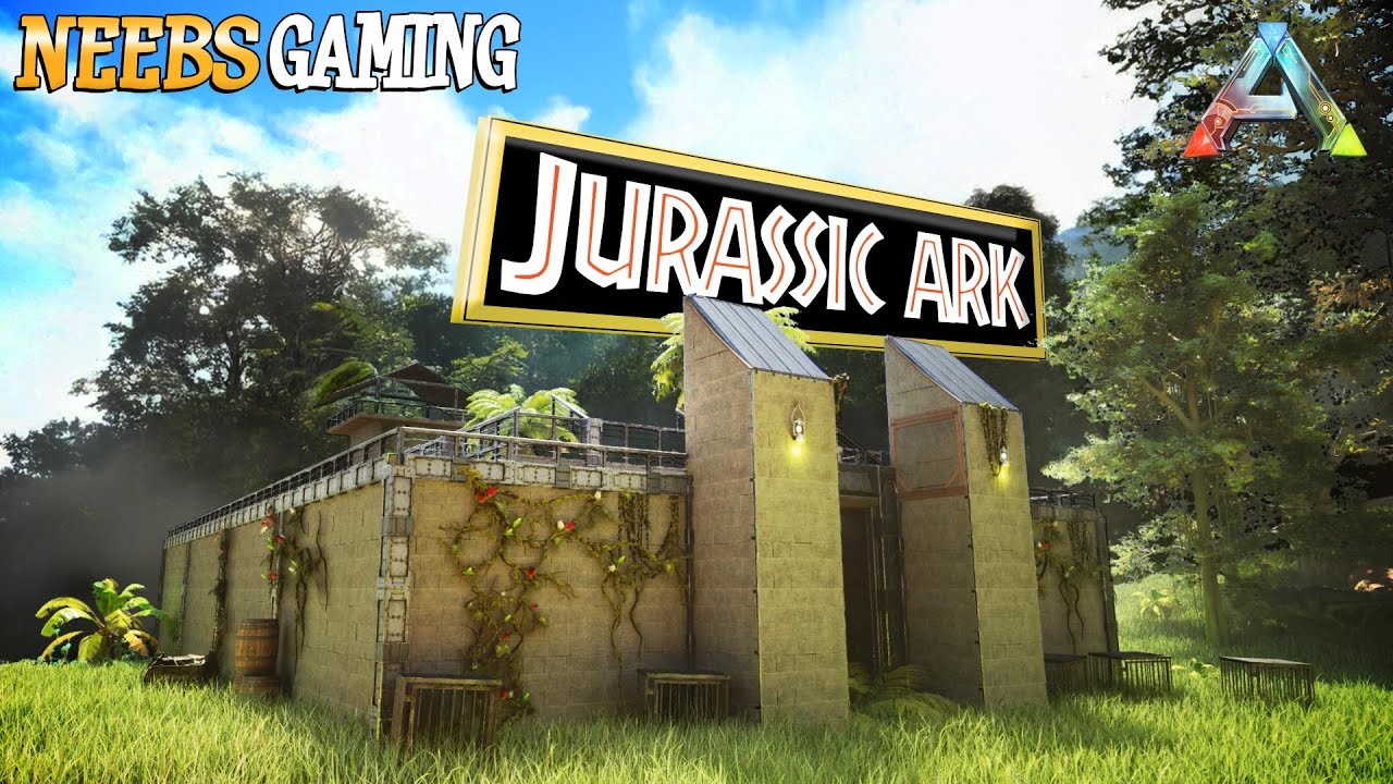 Welcome to Jurassic “Ark” - Ark Survival Ascended