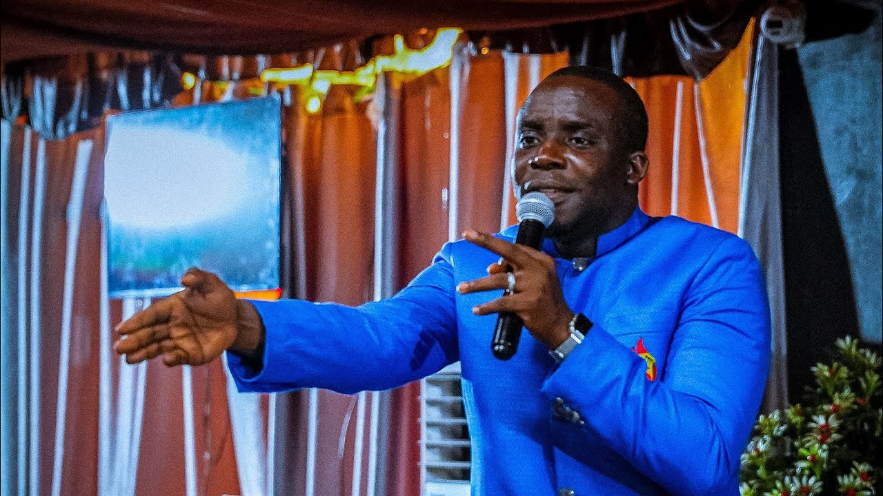 The Power Bank of Instructions || P.Daniel Olawande