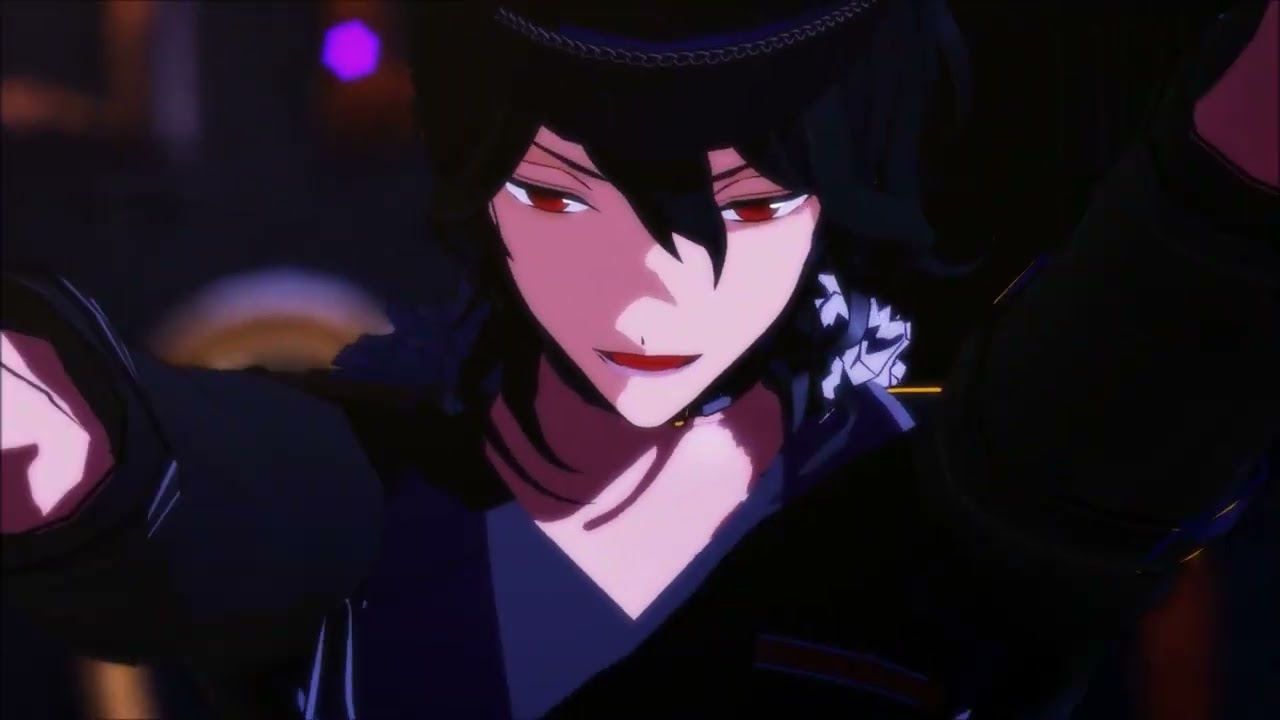 【Ensemble Stars MMD】Samsa / ザムザ 『Rei Sakuma』