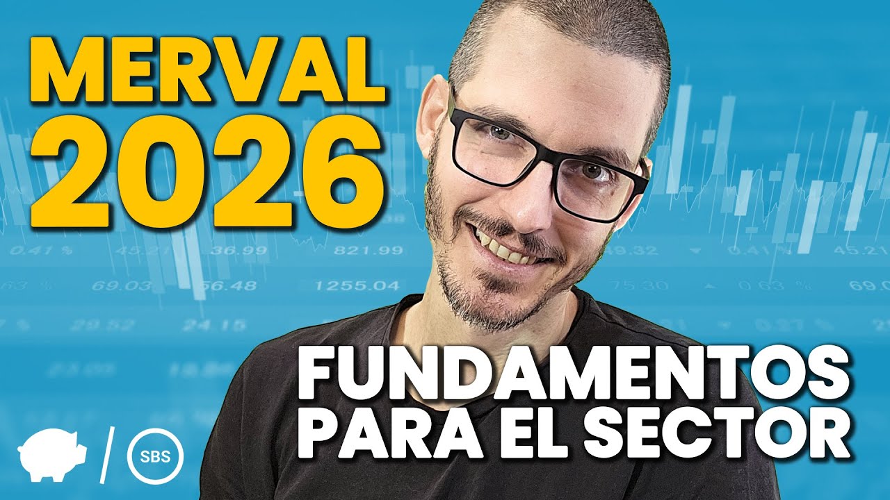 Proyecci&oacute;n Merval 2026: Sectores ganadores y dividendos (2025) 📈 [Clave Burs&aacute;til]