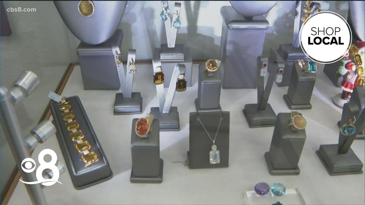 Shop local in San Diego: Presley & Co. Fine Jewelers