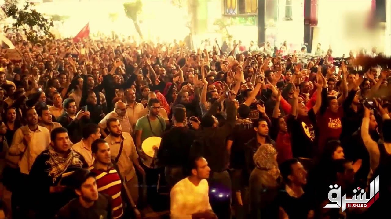 ثوار - حامد موسى - قناة الشرق