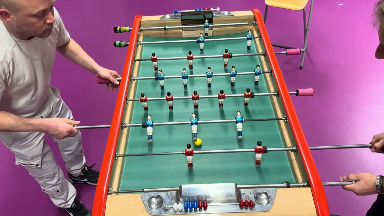 P. Furcy vs E. Sichere - Open Simple - Finale - FFBF Open Loisir de Saint Herblain - Classic