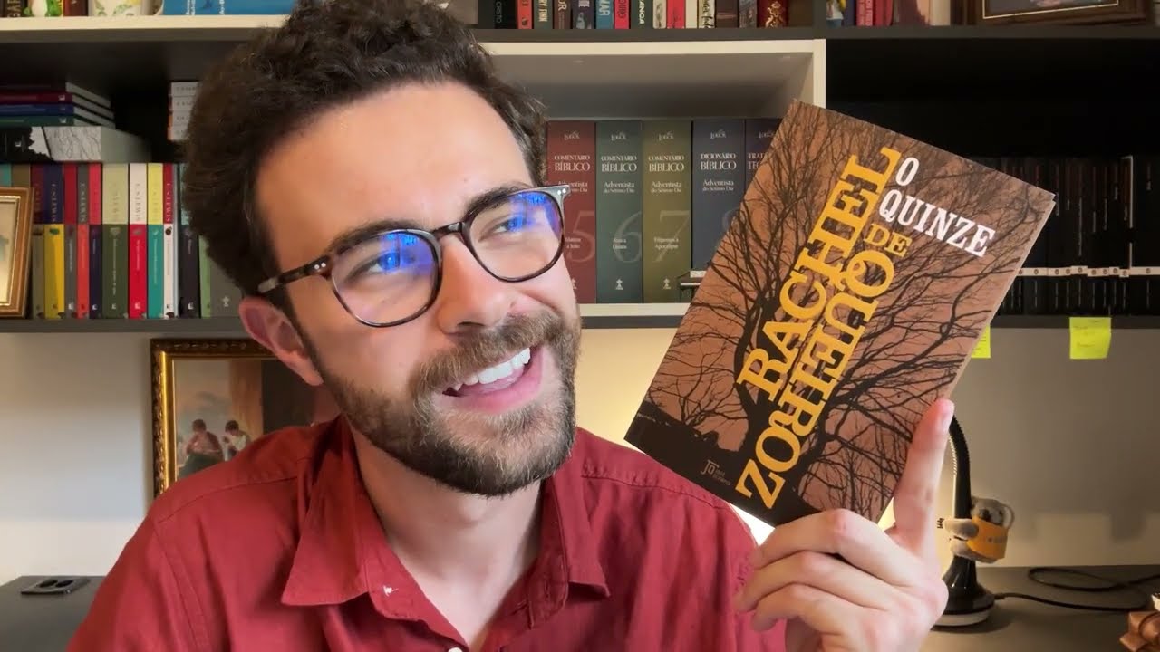 O QUINZE, de Rachel de Queiroz | Lucas Bitencourt