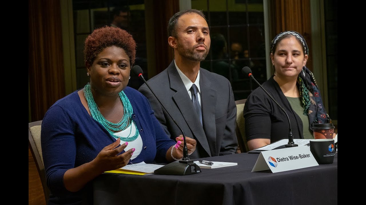 Human Rights-Based Organizing: A Faith-Informed Response to Violence and Immigration