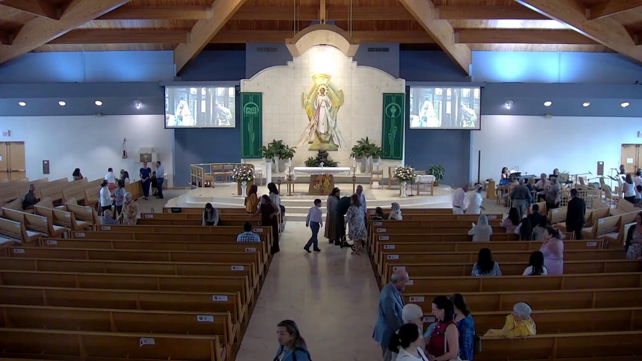 XXX Domingo Ordinario 10/26/2025 1:00pm Saint Rita Catholic Church