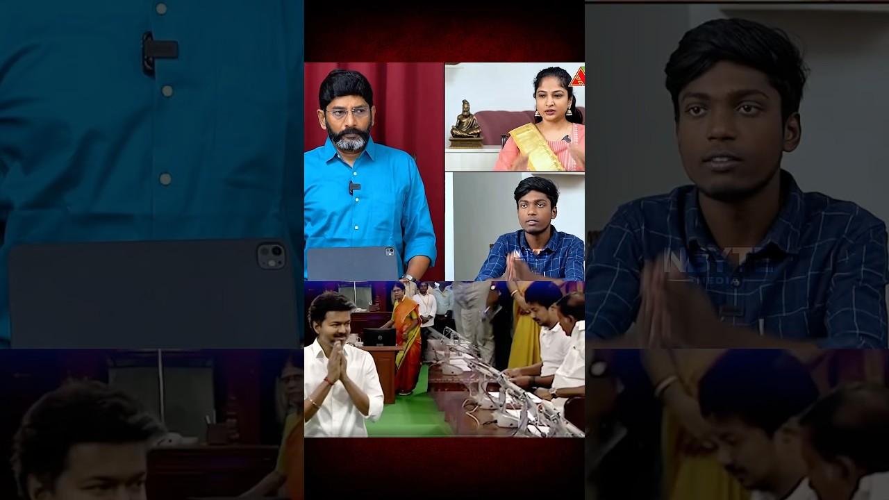 Savukku Shankar - Assembly controversy ￼
