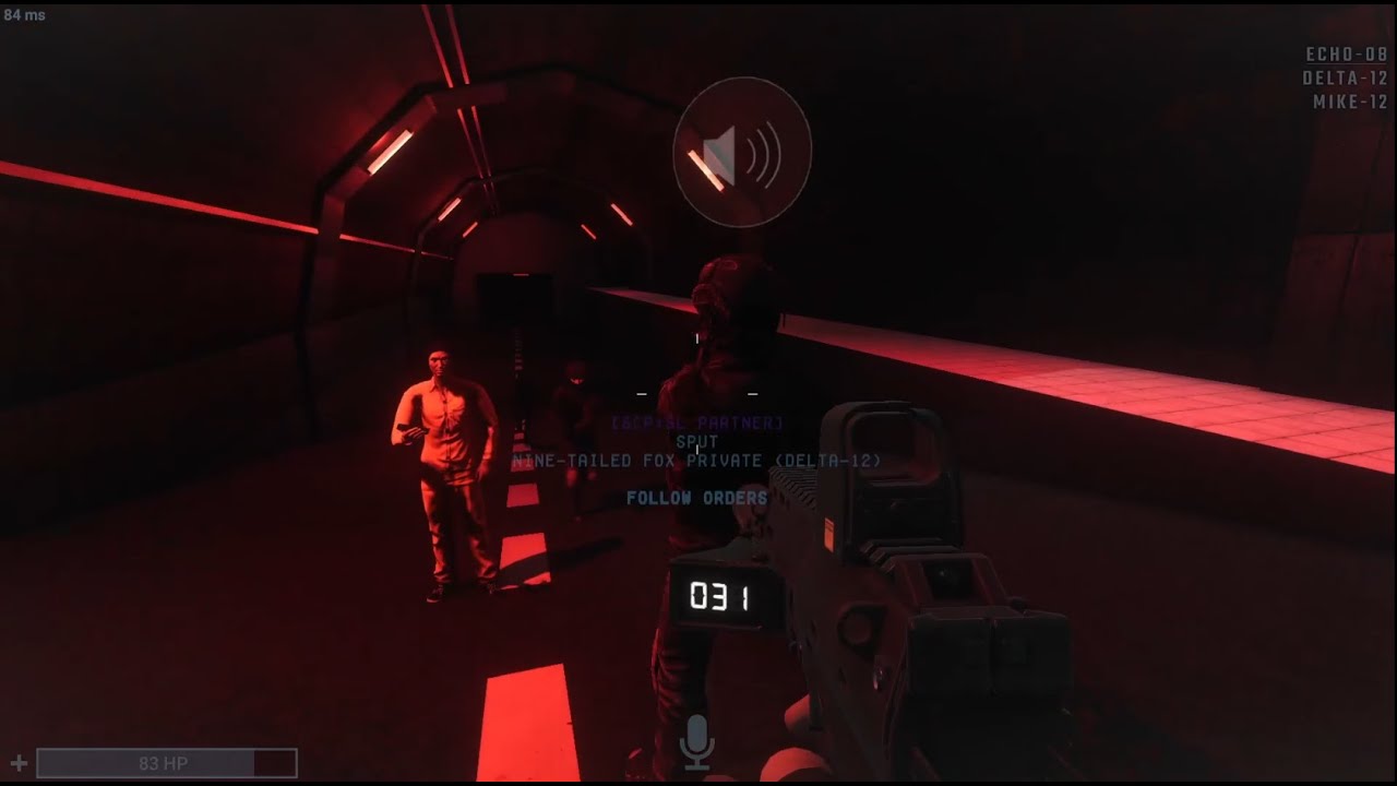 Bucklington Stream - SCP: Secret Laboratory [secret laboratory]