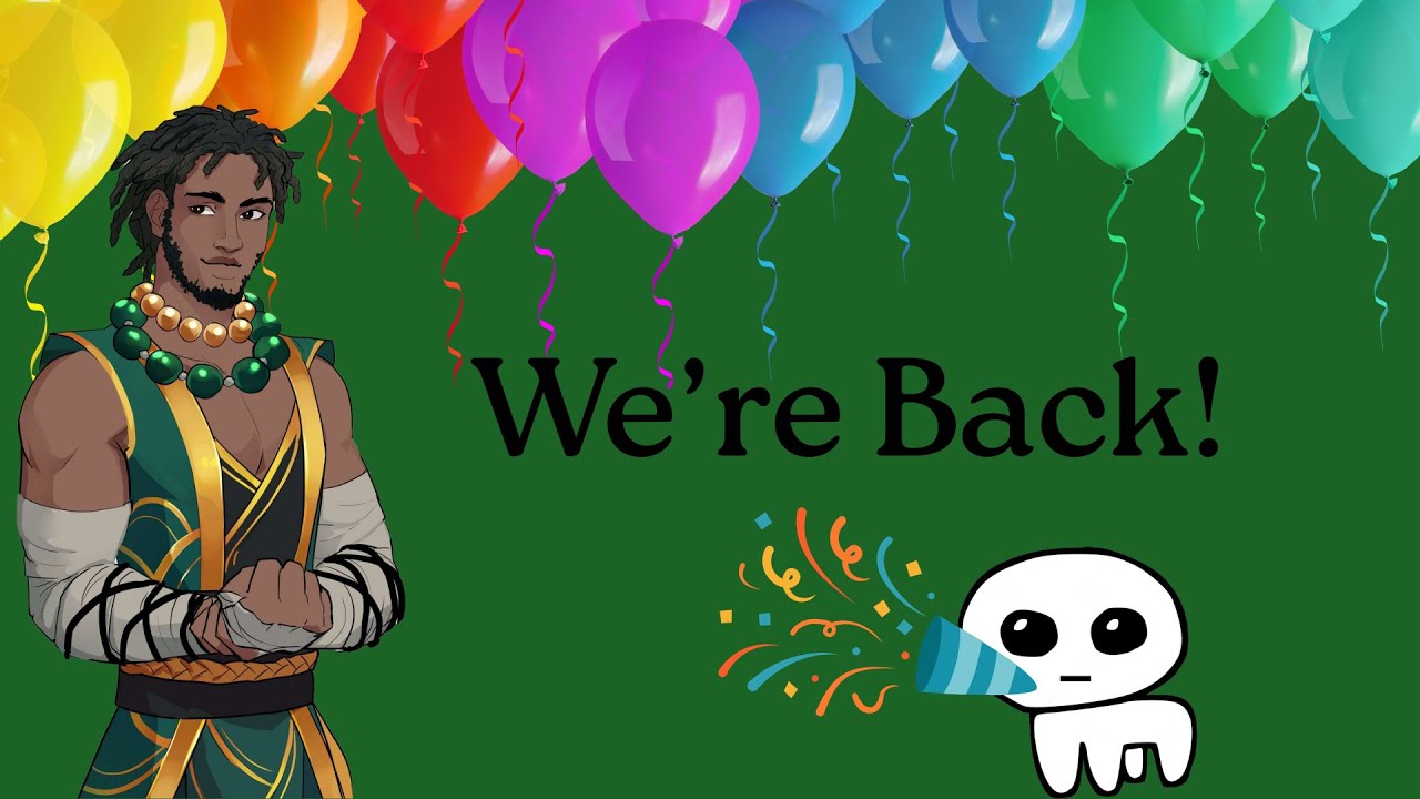 WE'RE BACK!!!! [Wo Long Fallen Dynasty pt 1]