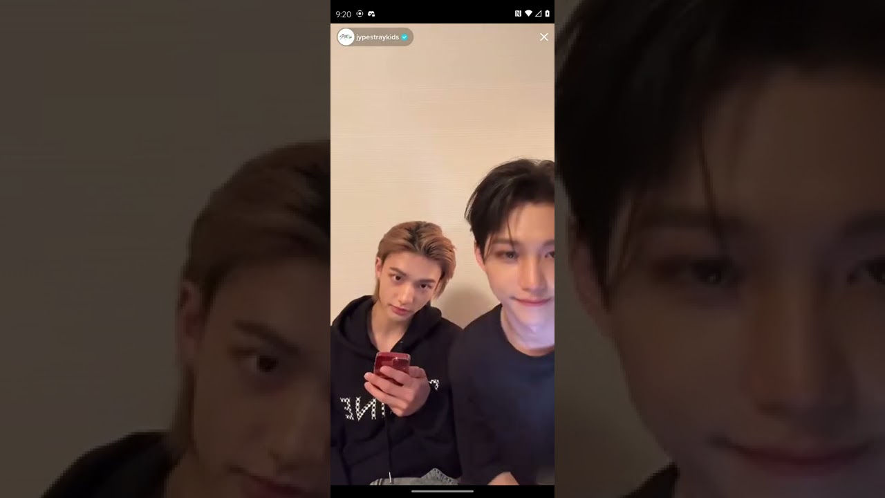 Felix TikTok Live 06/16/2022 ENG SUB