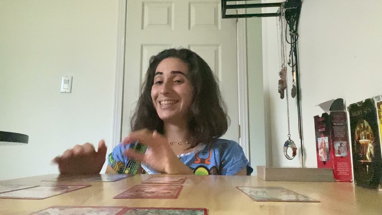 Are they STILL interested in you?-Pick a card reading