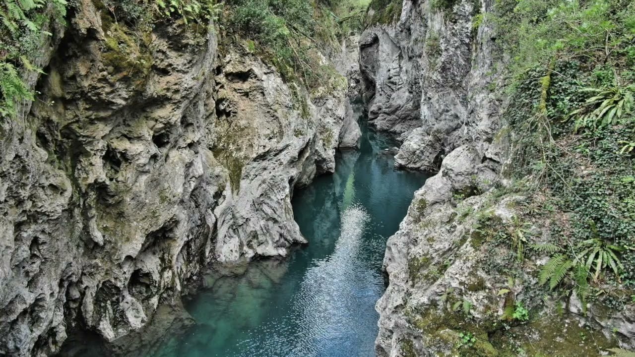 Le Strette di Cocciglia (Canyon Park) Bagni di Lucca