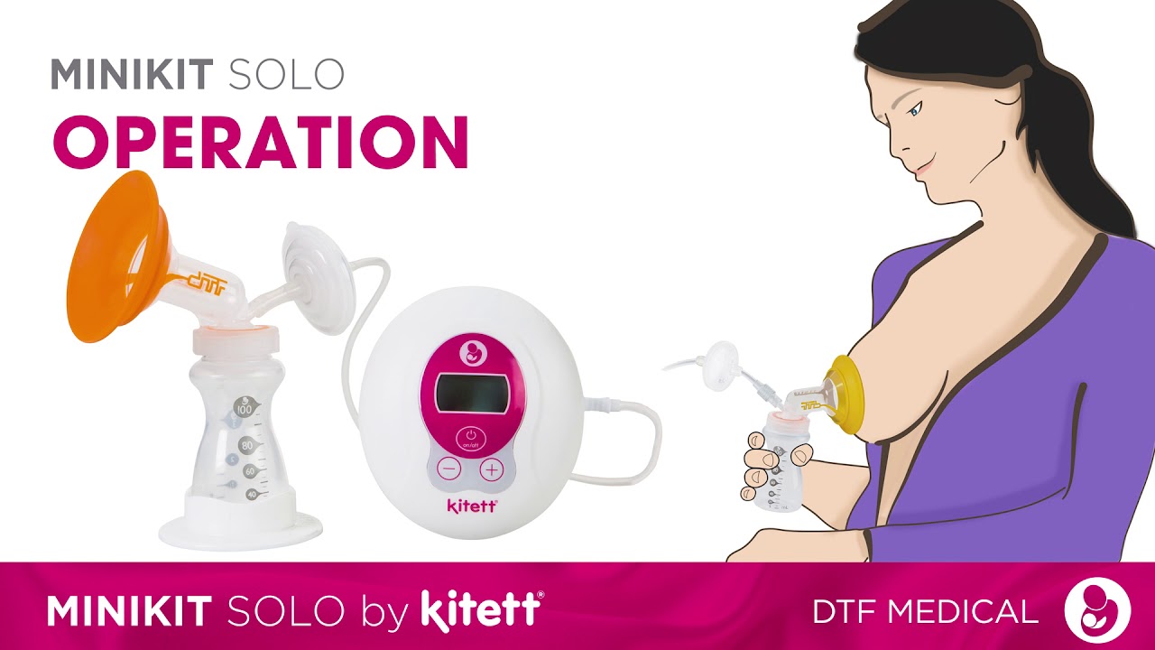 How to use MINIKIT SOLO?