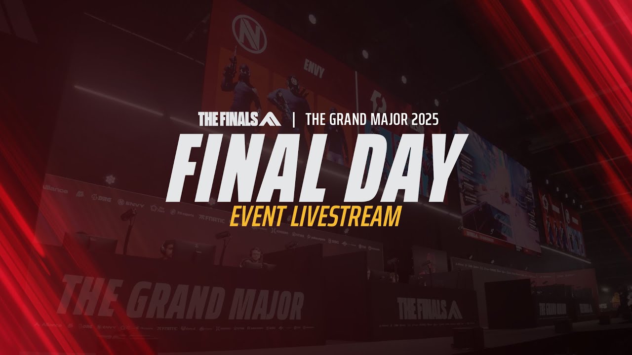 The Grand Major 2025 | Day 2 | THE FINALS