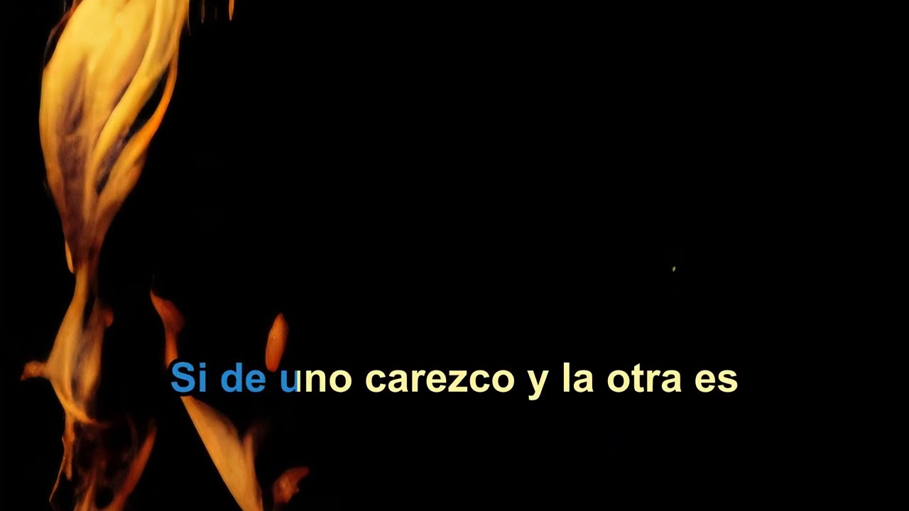 KARAOKE- NACHO VEGAS " EL HOMBRE QUE CASI CONOCIO A MICHI PANERO"