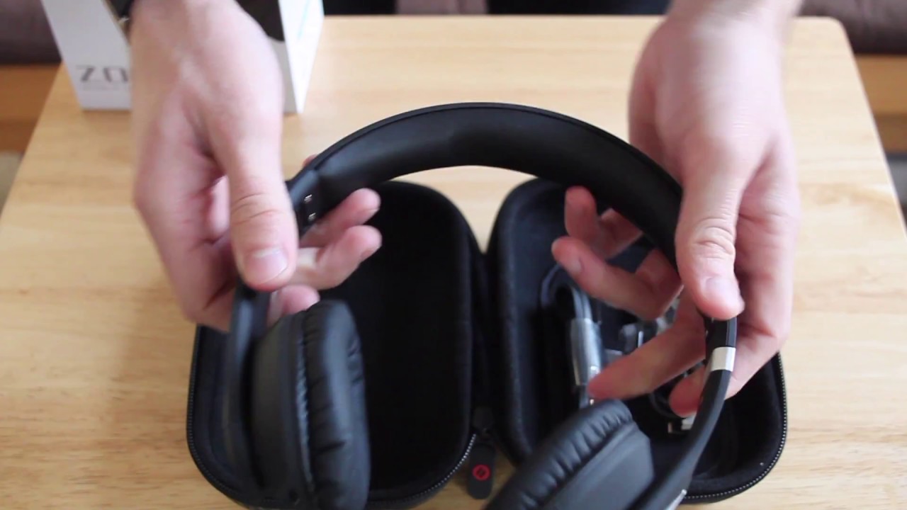 Noontec Zoro II Wireless Headphones Review