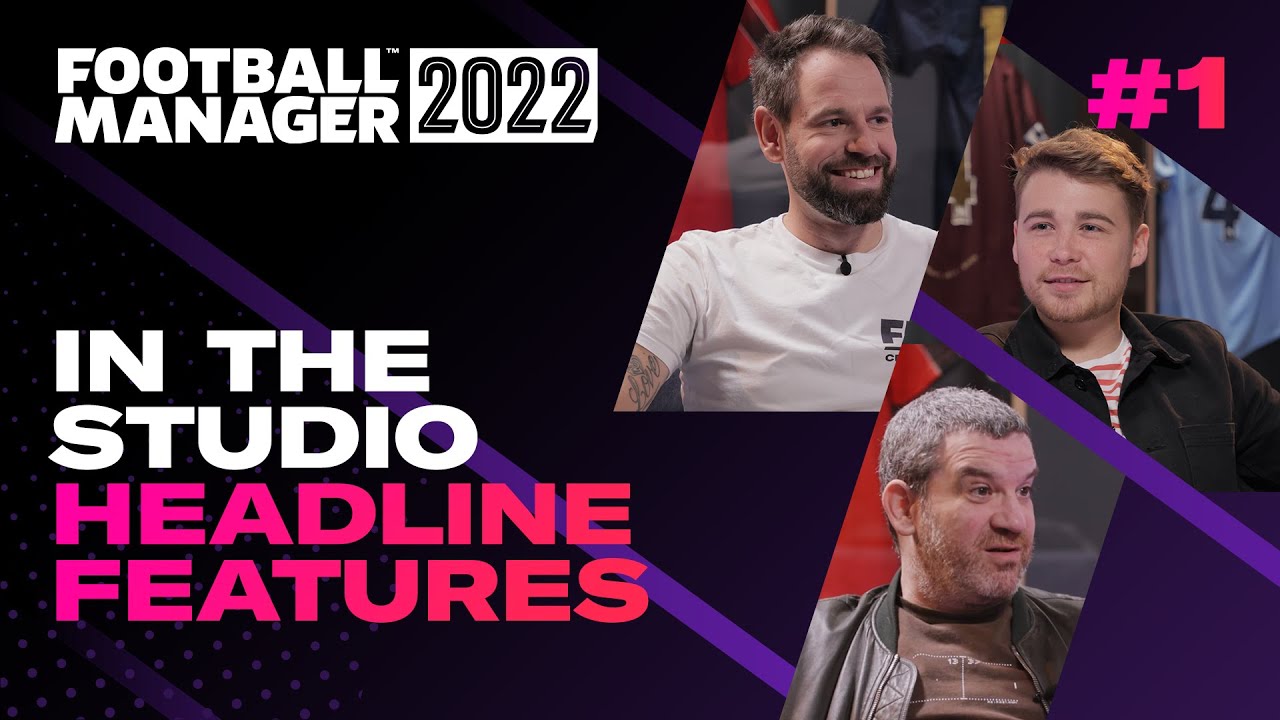 In The Studio: New Headline Features | Episode 1 | #FM22