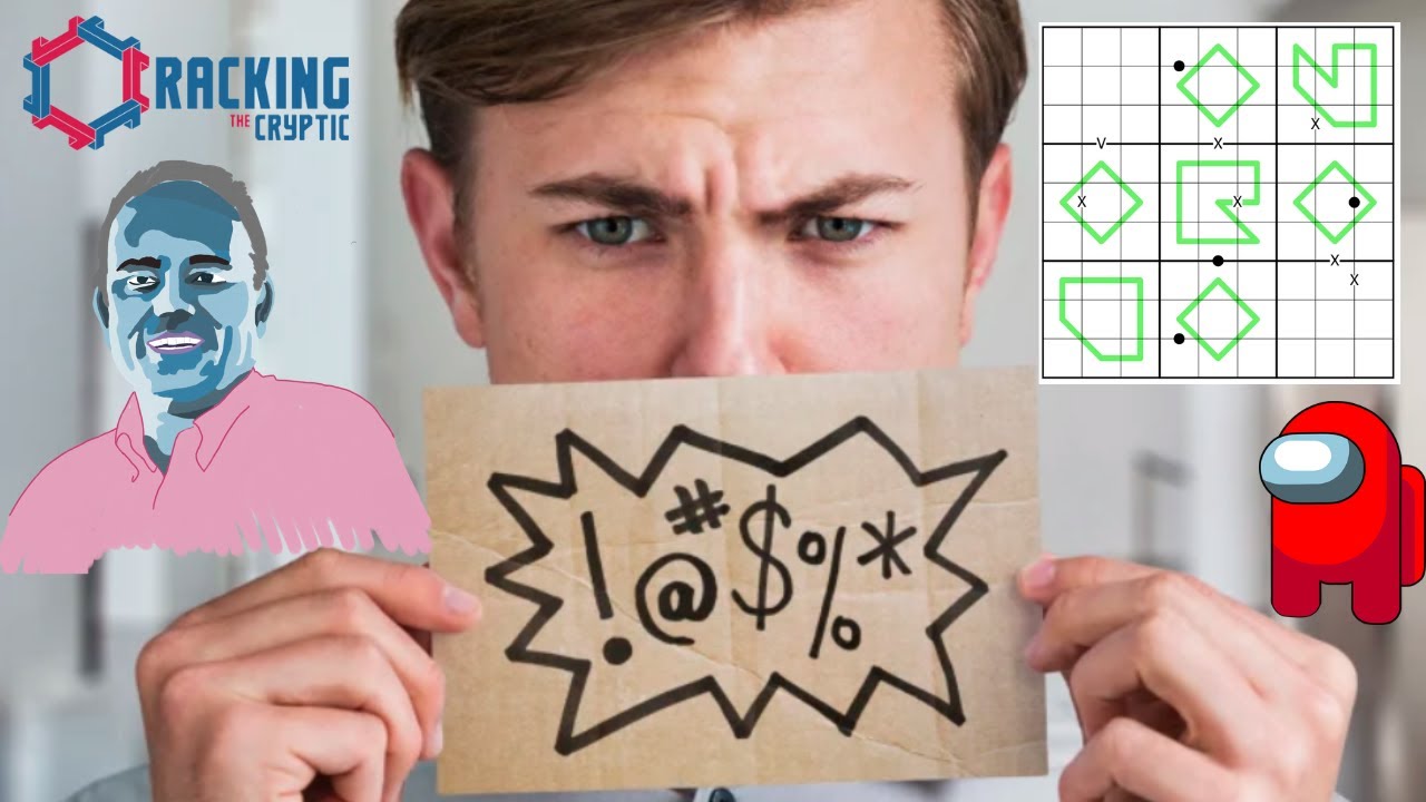 No Swearing Allowed,Despite the Puzzle ...