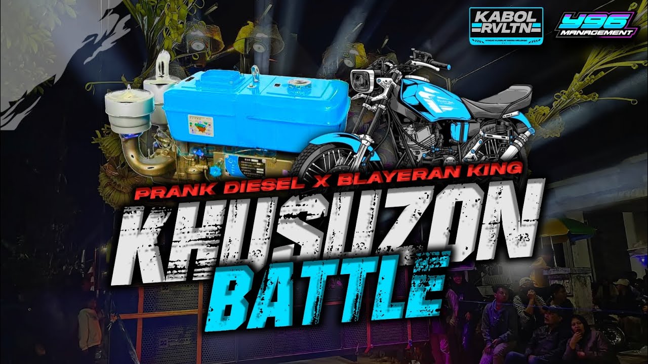 DJ BATTLE PRANK DOMPENG BALAP X BLAYERAN KING VERSI GAK PENAK BLAS MIDLE GRADAK JAYA FT KABOL RVLTN 