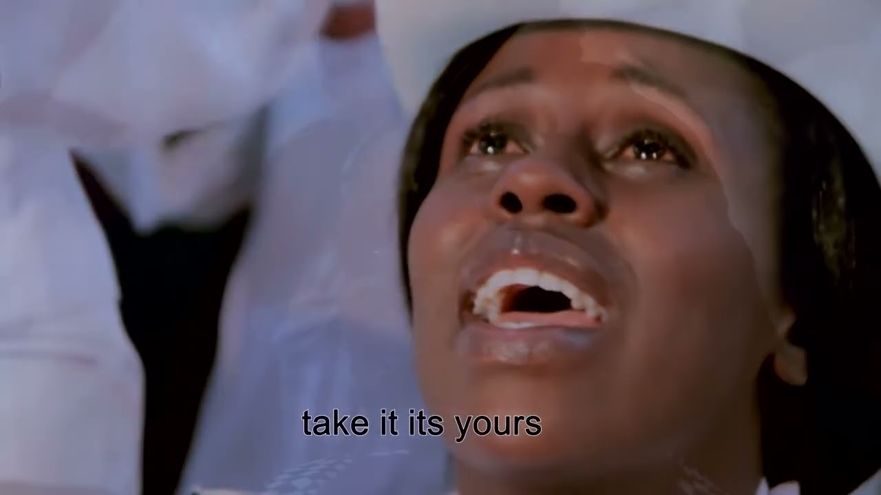 MUNGU WANGU by NAIROBI CENTRAL SONGSTERS THE SALVATION ARMY 1080p