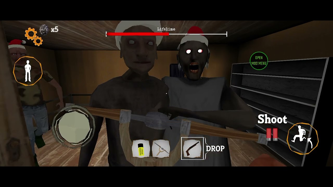 The Twins Remake mod menu 