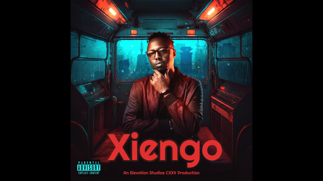 XIENGO -  KABICH KARAT (OFFICIAL LYRIC VIDEO)