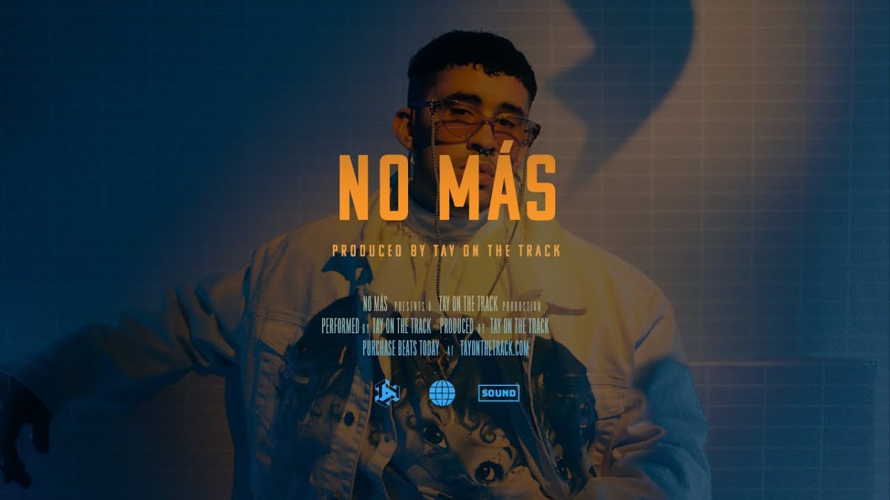 Bad Bunny Type Beat - 