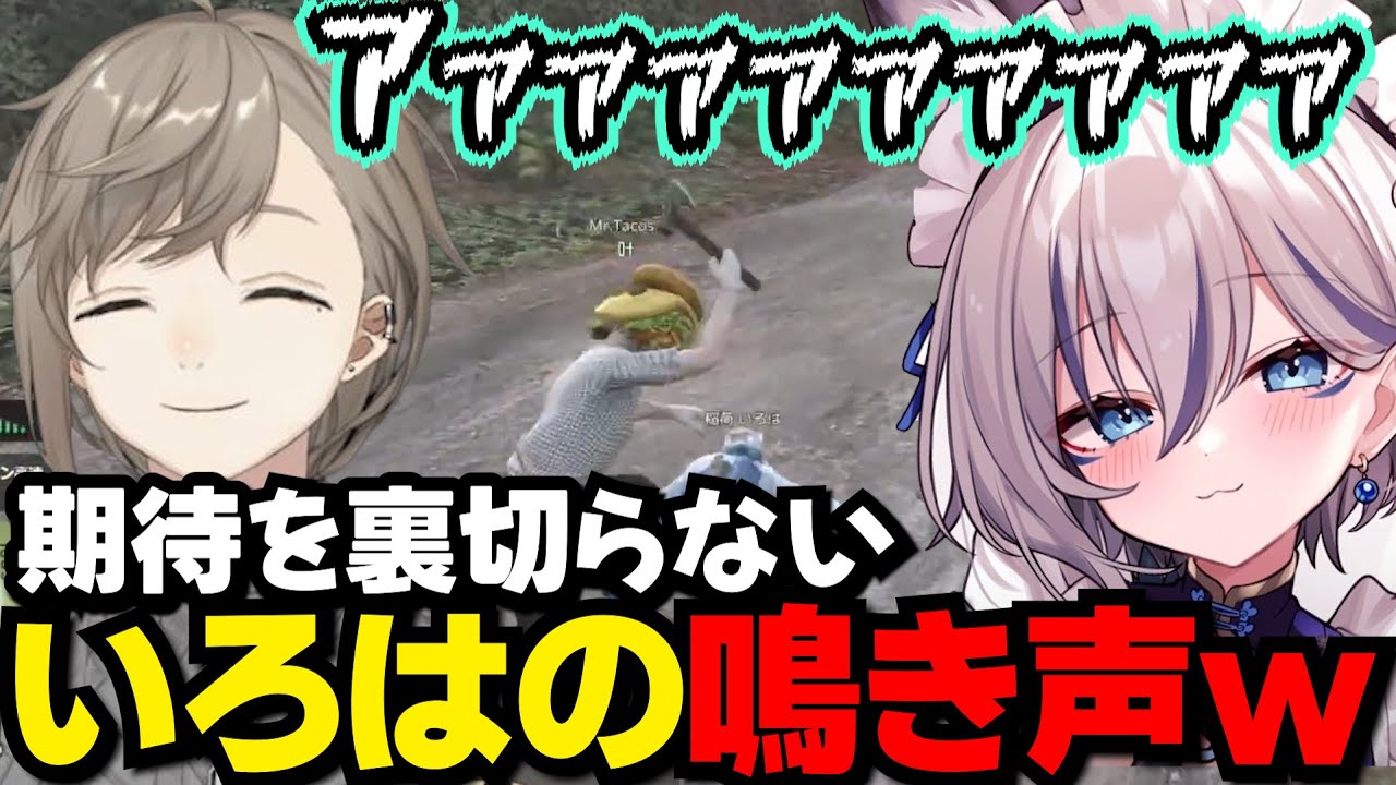 【まとめ】人生相談にくるいろはちゃんｗｗｗローレン達に連絡先の聞き方怖がられるｗ【叶/にじさんじ切り抜き/MADTOWN】#にじさんじ #叶 #madtown