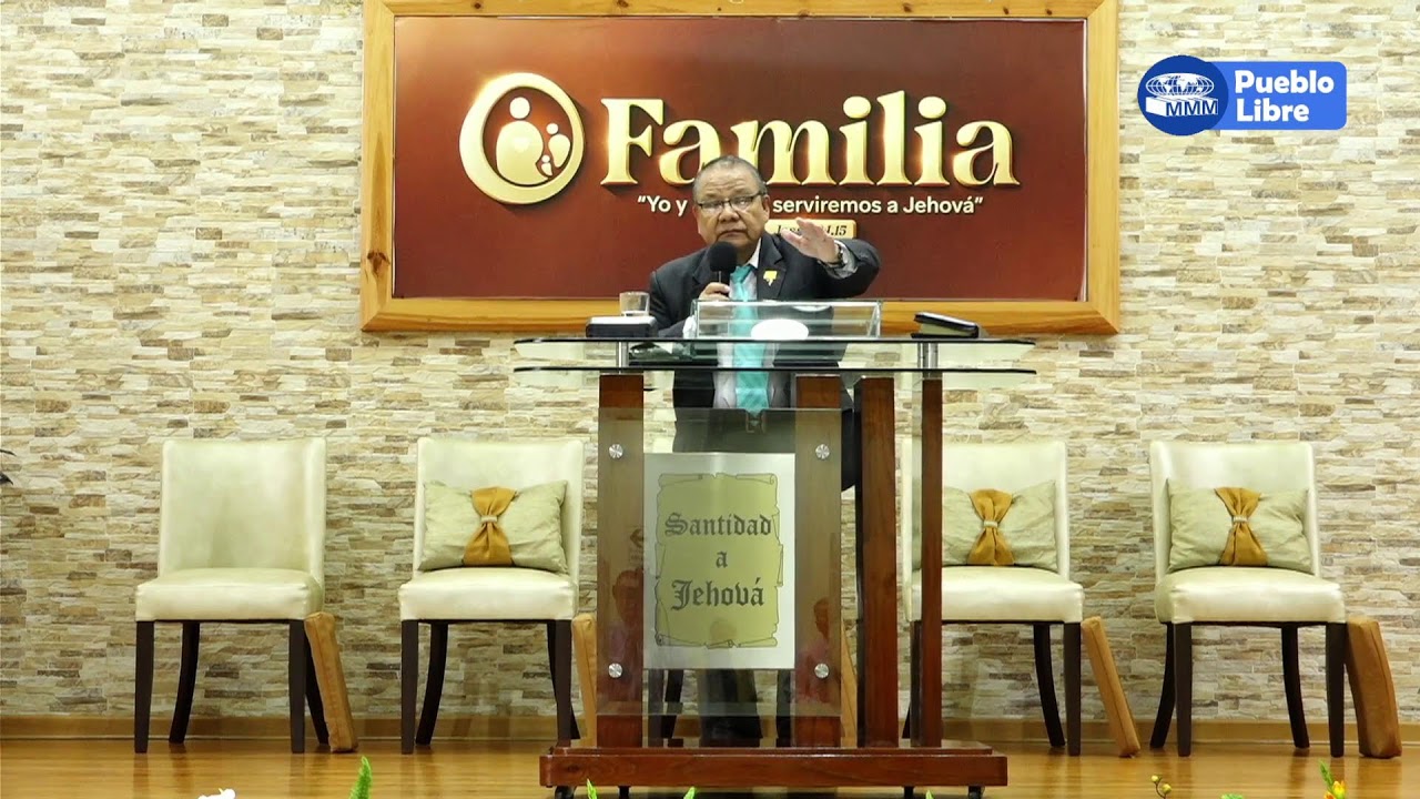 CULTO DE JOVENES 09/01/2026